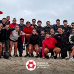 socorrismo acuático uruguay 2026 cruz roja uruguaya