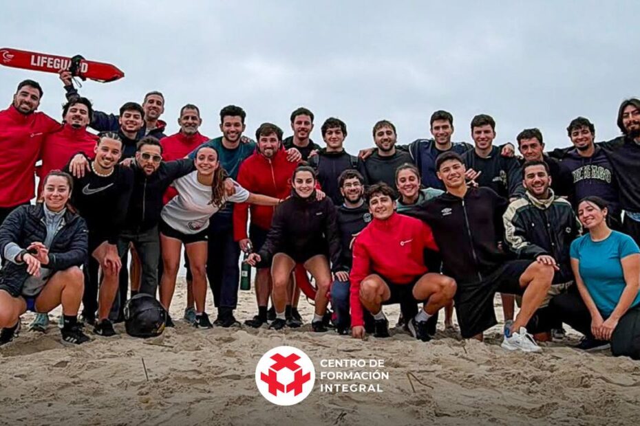 socorrismo acuático uruguay 2026 cruz roja uruguaya